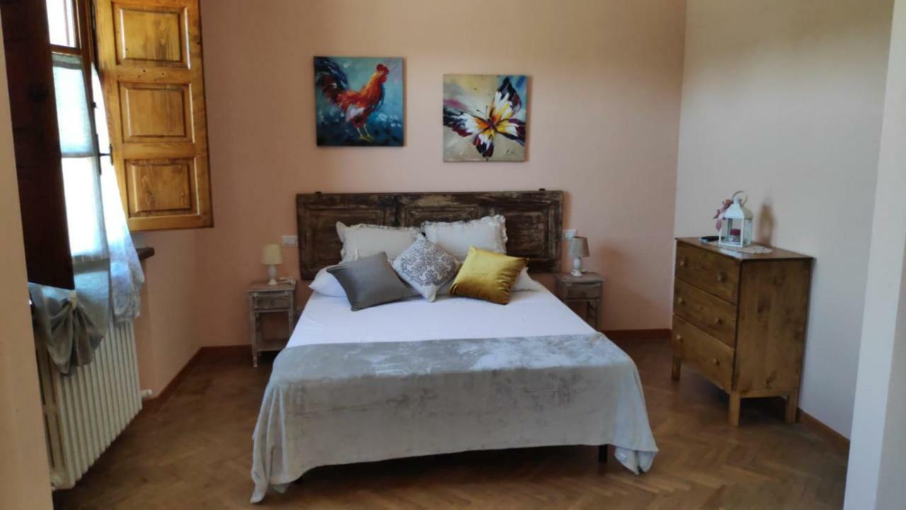 B&B Casalisa Galleno Exterior photo