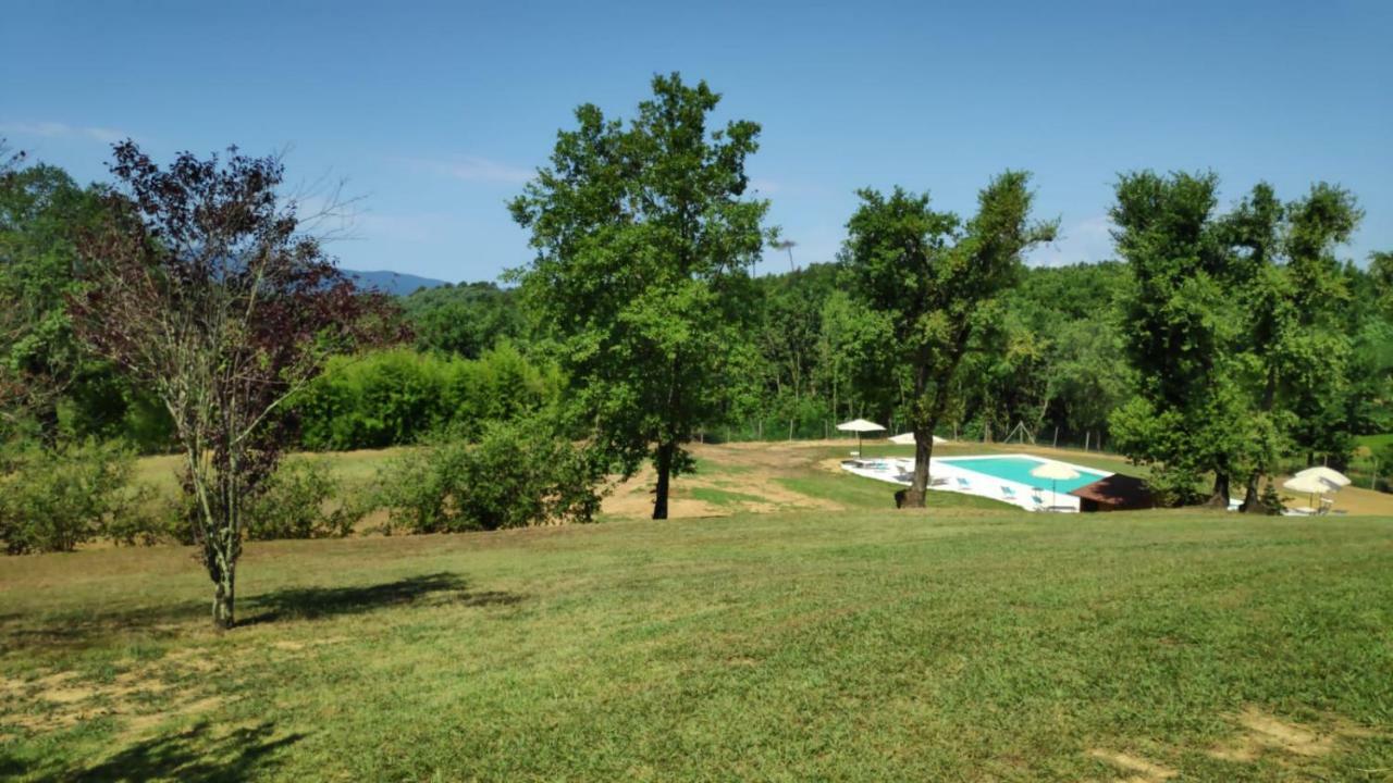 B&B Casalisa Galleno Exterior photo