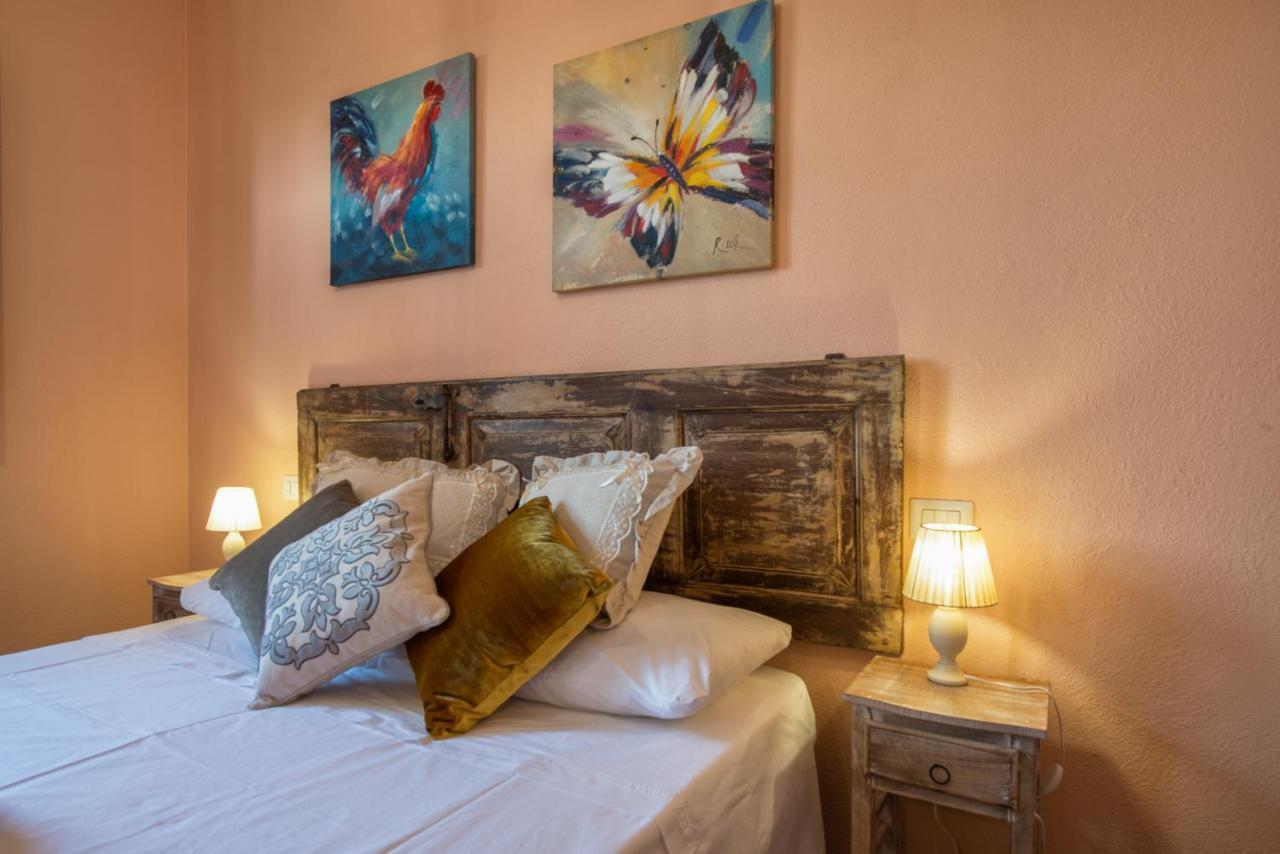 B&B Casalisa Galleno Exterior photo
