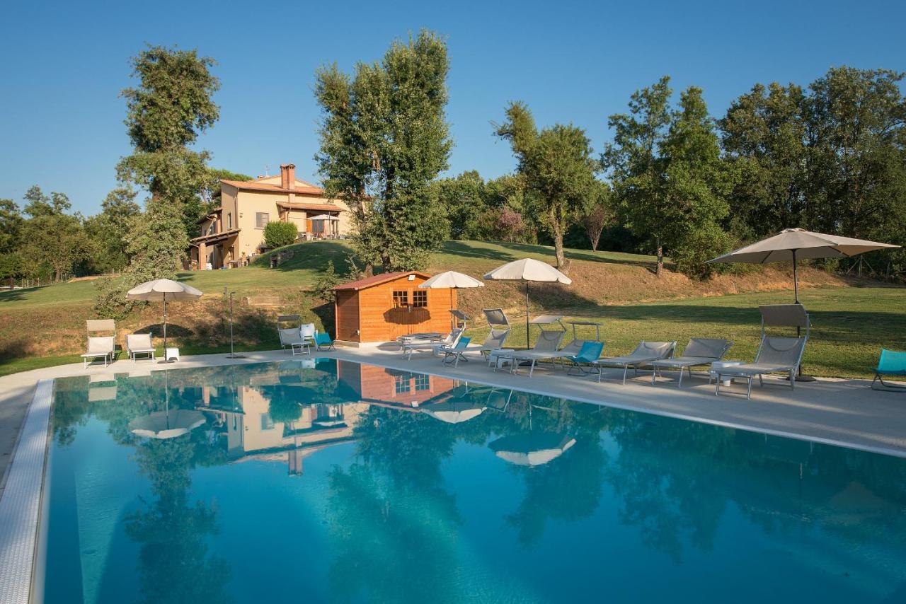 B&B Casalisa Galleno Exterior photo